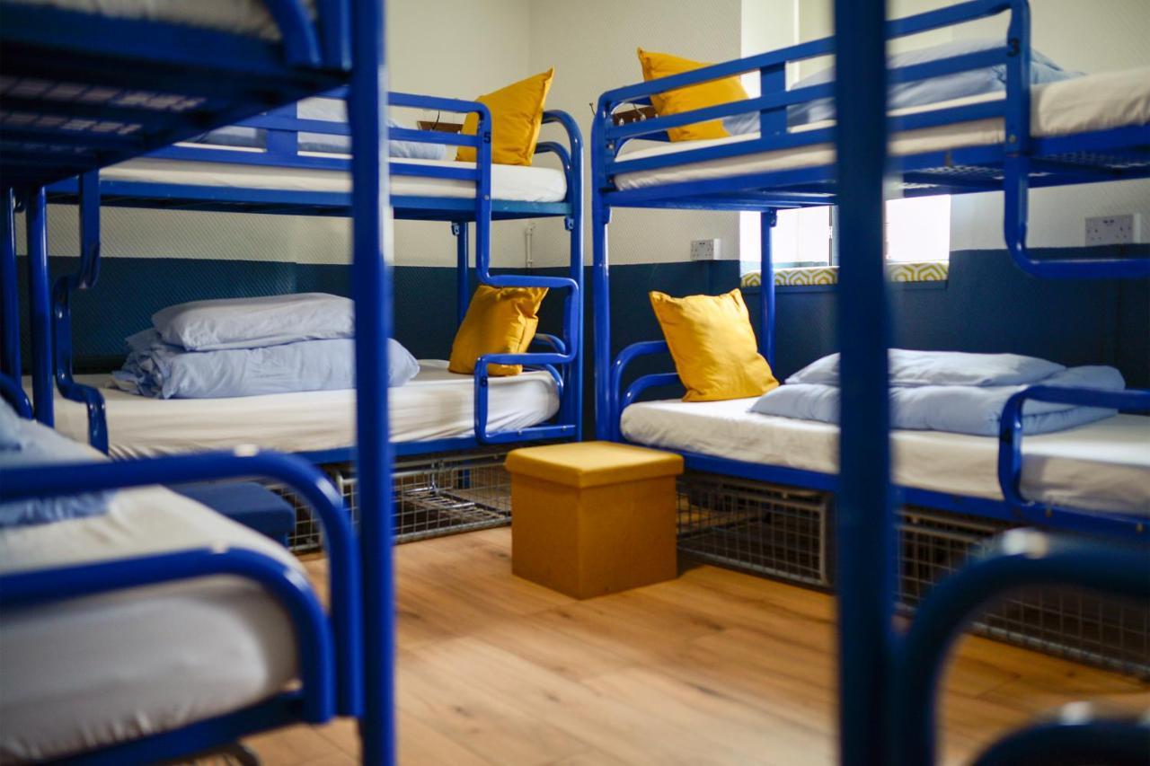 The Woodquay Hostel Galway Exterior foto
