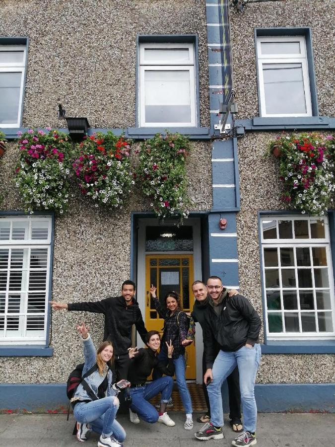 The Woodquay Hostel Galway Exterior foto