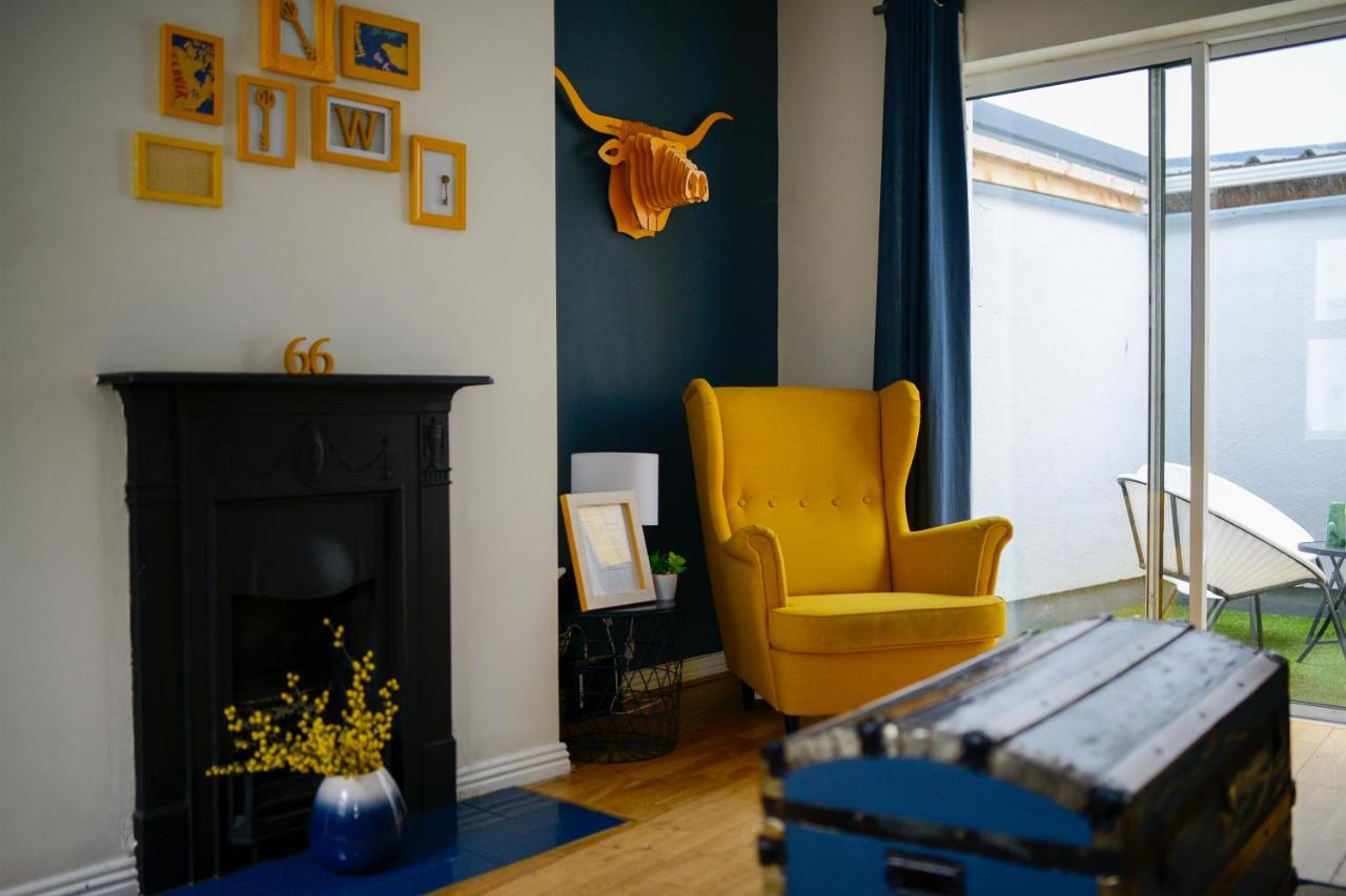 The Woodquay Hostel Galway Exterior foto