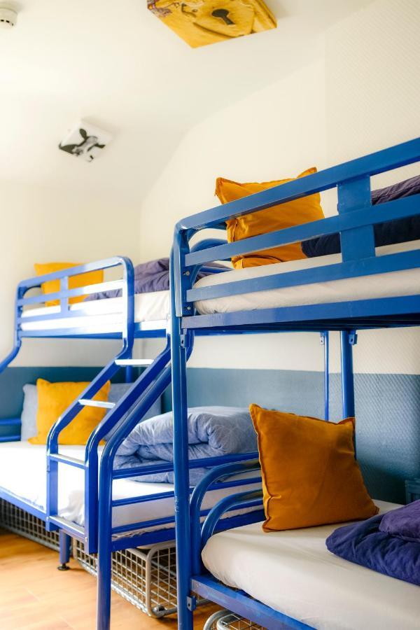 The Woodquay Hostel Galway Exterior foto