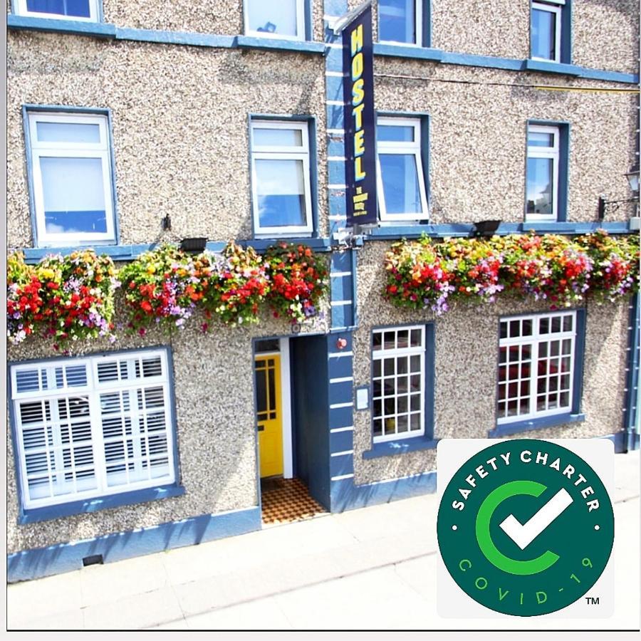 The Woodquay Hostel Galway Exterior foto