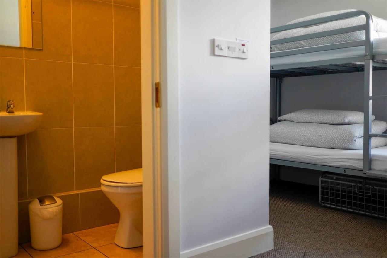 The Woodquay Hostel Galway Exterior foto