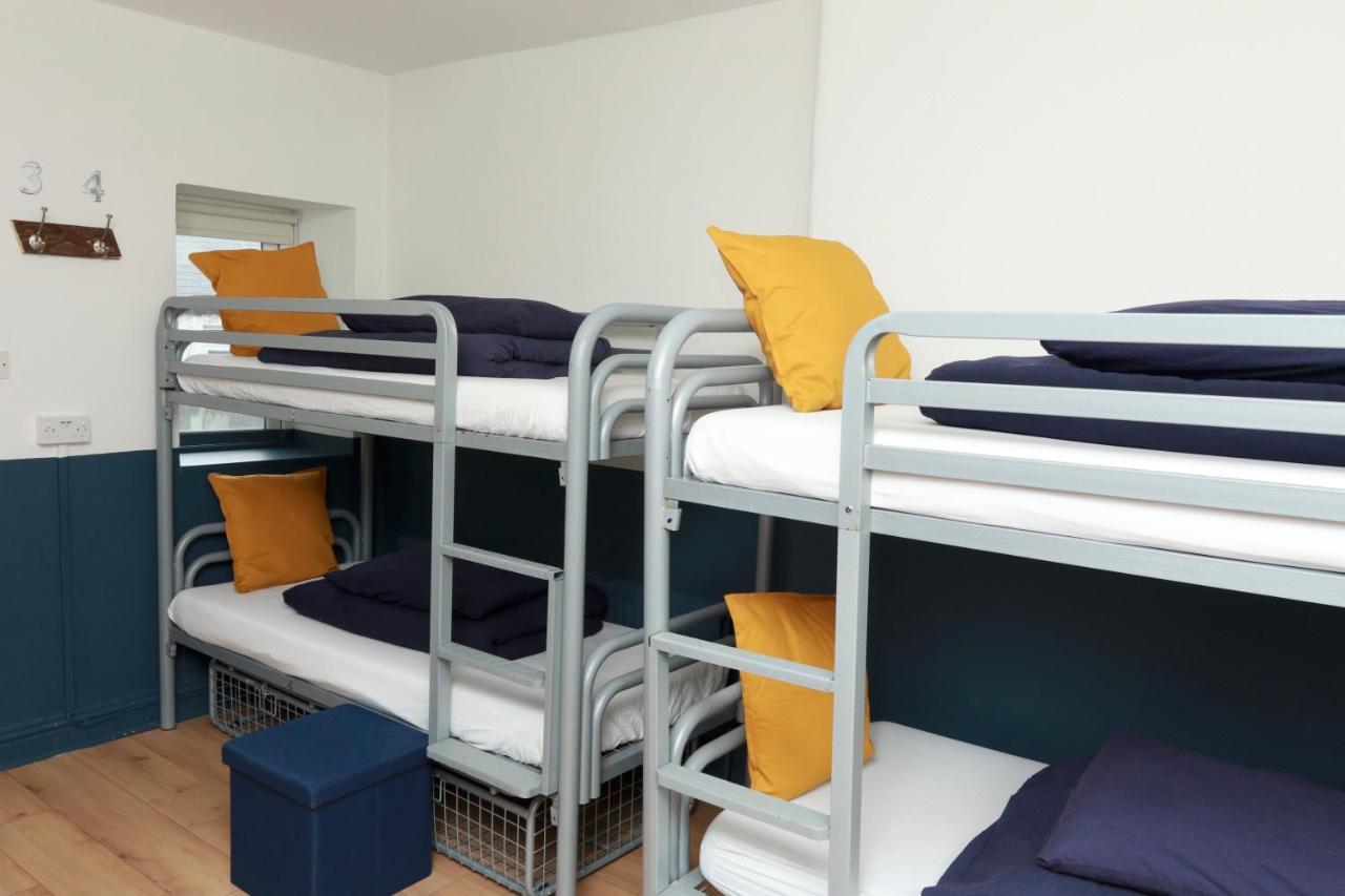 The Woodquay Hostel Galway Exterior foto