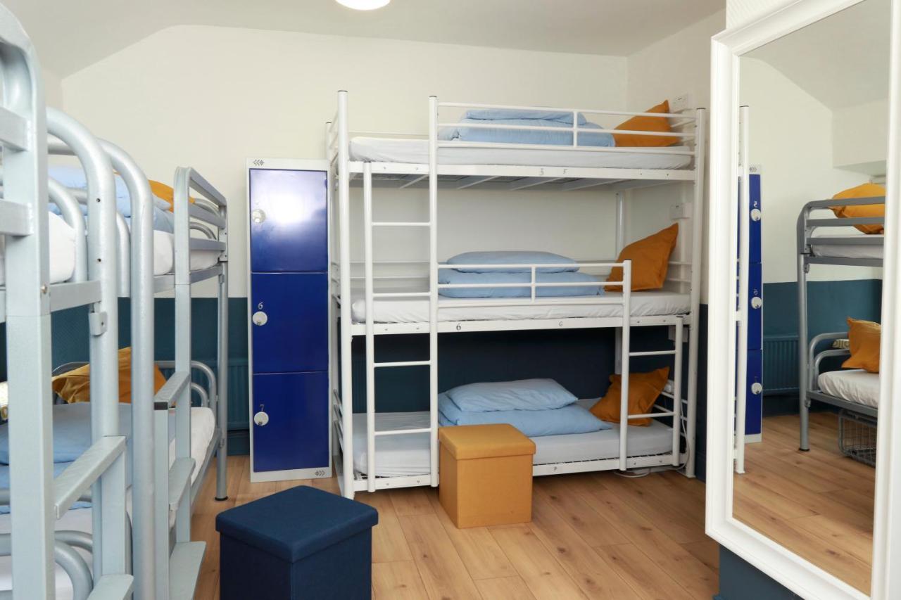 The Woodquay Hostel Galway Exterior foto