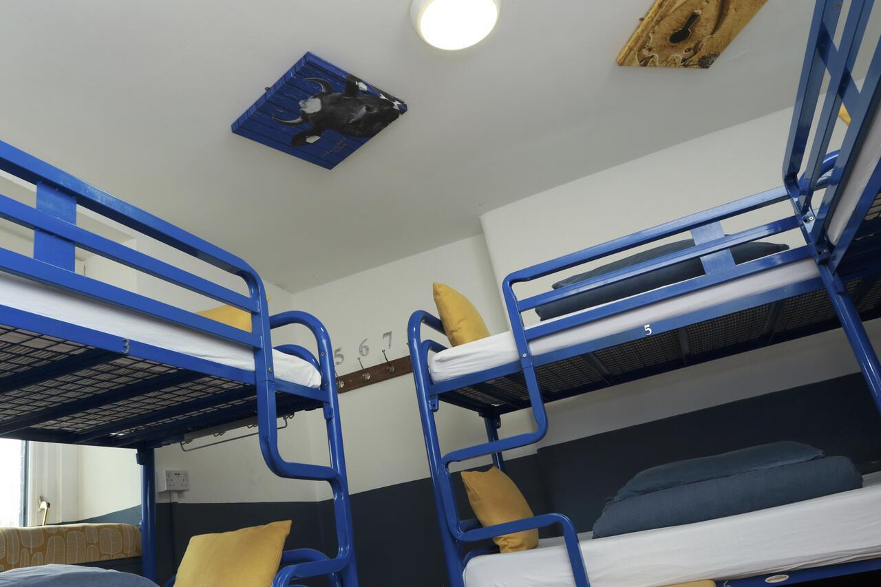 The Woodquay Hostel Galway Exterior foto